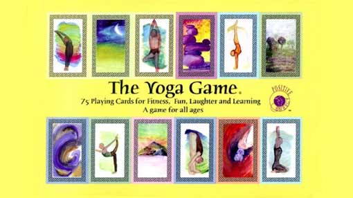 yoga games